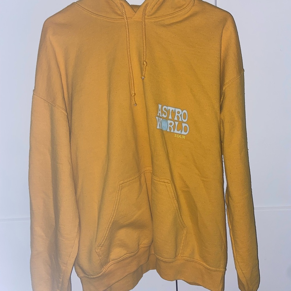 Travis Scott Astroworld Staff hoodie